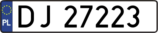 DJ27223