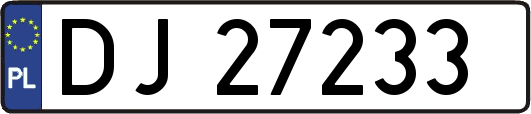DJ27233