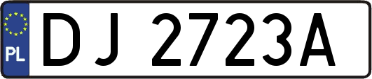 DJ2723A