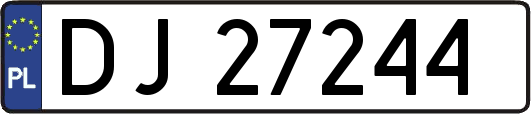 DJ27244