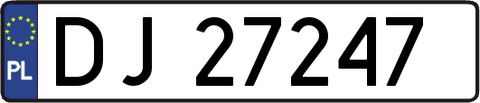 DJ27247