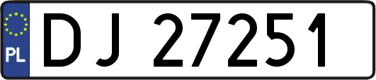 DJ27251