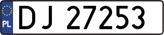 DJ27253