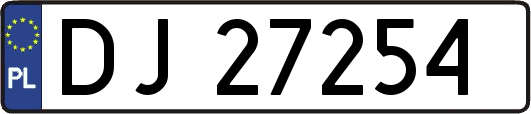 DJ27254