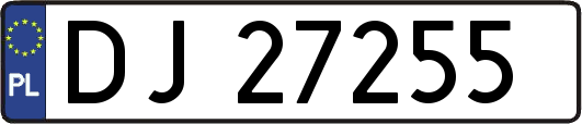 DJ27255