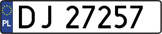 DJ27257