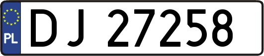 DJ27258