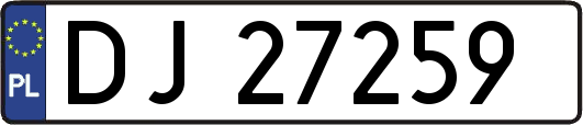 DJ27259