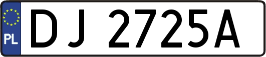DJ2725A