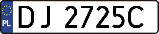 DJ2725C
