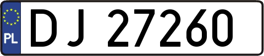 DJ27260