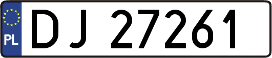 DJ27261