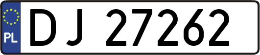 DJ27262