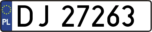 DJ27263