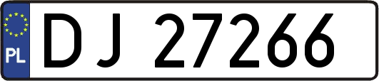 DJ27266