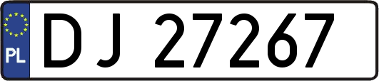 DJ27267