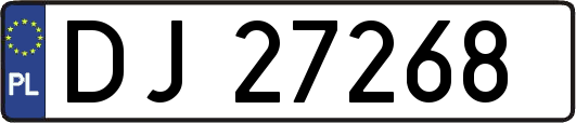 DJ27268
