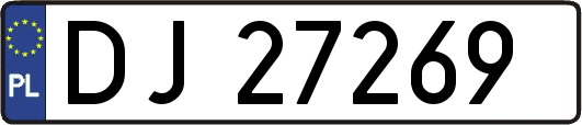 DJ27269