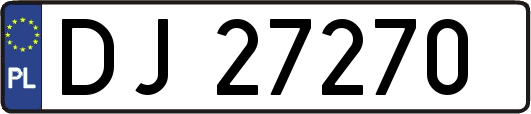 DJ27270