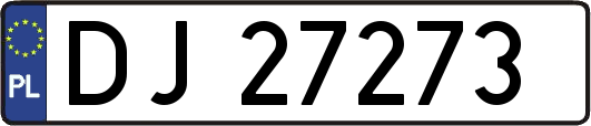 DJ27273