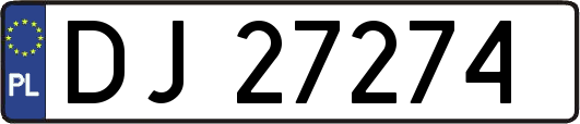 DJ27274