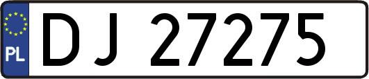 DJ27275