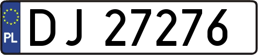 DJ27276