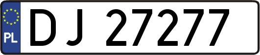 DJ27277