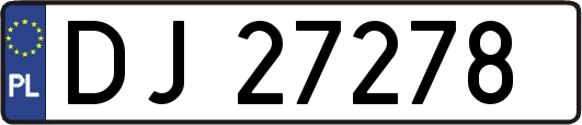 DJ27278