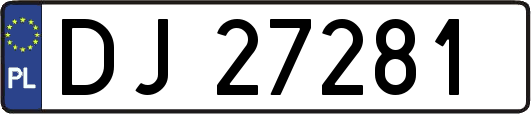 DJ27281