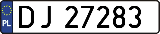 DJ27283