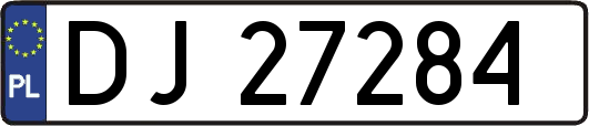 DJ27284