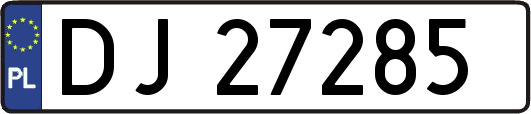 DJ27285