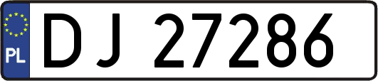 DJ27286