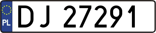 DJ27291