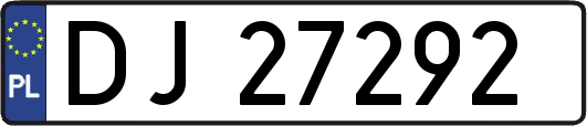 DJ27292