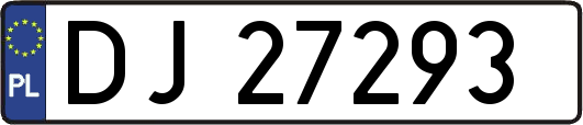 DJ27293