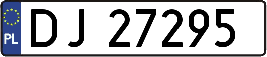 DJ27295