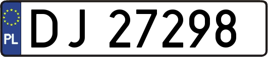 DJ27298