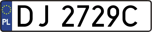 DJ2729C