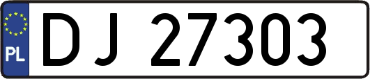 DJ27303