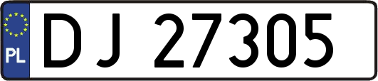 DJ27305