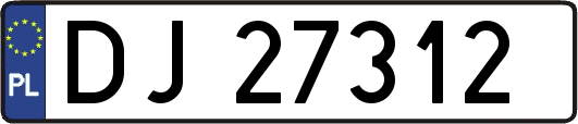 DJ27312