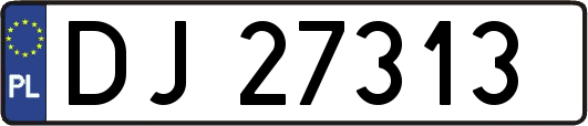 DJ27313