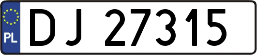 DJ27315