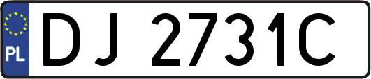 DJ2731C