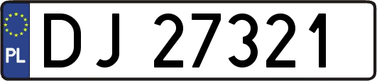 DJ27321