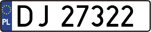 DJ27322