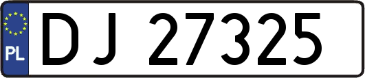 DJ27325