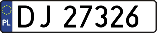 DJ27326